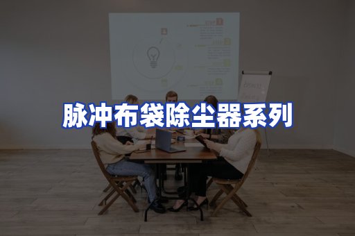脉冲布袋除尘器系列